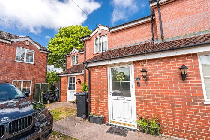 2 Bedroom Terraced House For Sale In Market Place, Tetney, Grimsby, Lincolnshire, DN36