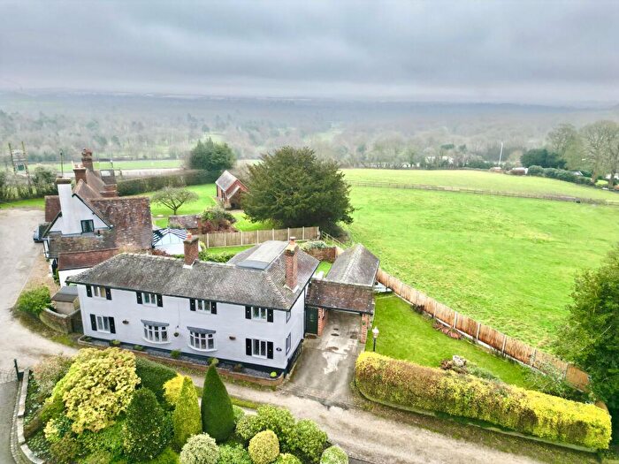 4 Bedroom Detached House For Sale In Ridding Bank, Hanchurch, ST4