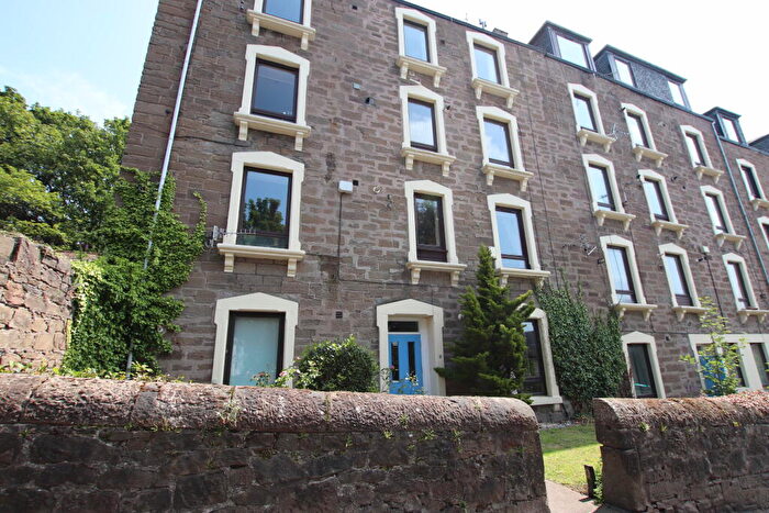 1 Bedroom Flat To Rent In Shepherds Loan, West End, DD2