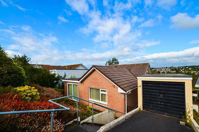 3 Bedroom Detached Bungalow For Sale In Bosvenna View, Bodmin, Cornwall, PL31