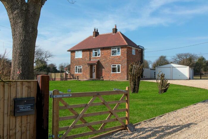 3 Bedroom Detached House To Rent In Woodsend, Aldbourne, Marlborough, Wiltshire, SN8