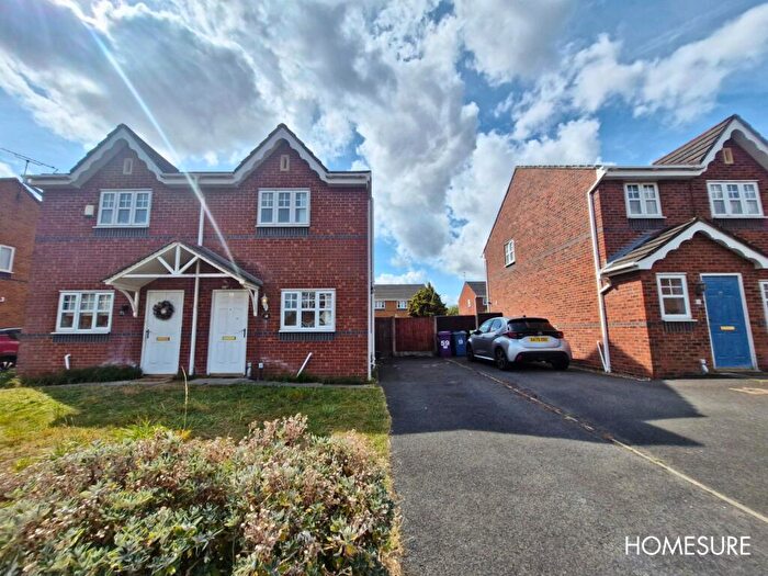 2 Bedroom Semi Detached House To Rent In All Hallows Drive, Speke, Liverpool, L24