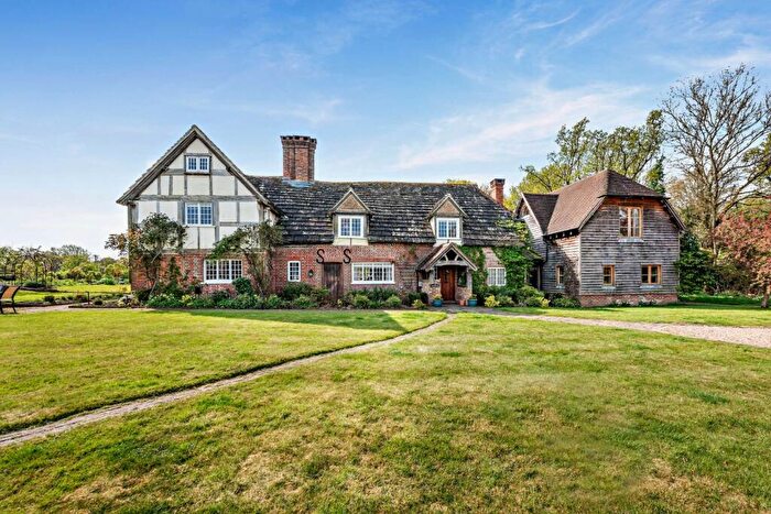 5 Bedroom Detached House For Sale In Copsale Road, Copsale, Horsham, West Sussex, RH13