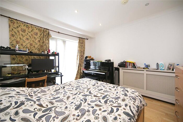 1 Bedroom Property To Rent In Bonny Street, Camden, NW1