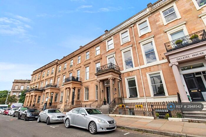 2 Bedroom Penthouse To Rent In Claremont Terrace, Glasgow, G3