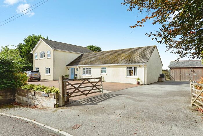 5 Bedroom Detached House For Sale In Lanreath, Looe, Cornwall, PL13