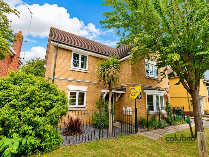 4 Bedroom Detached House For Sale In Brook End Road South, Chelmer Village, Chelmsford, CM2