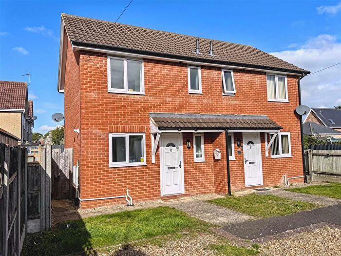 2 Bedroom Property To Rent In Beaconsfield Road, Ipswich, IP1