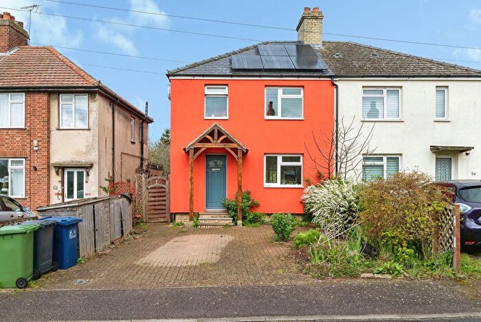 3 Bedroom Semi Detached House For Sale In Church Lane, Girton, Cambridge, Cambridgeshire, CB3