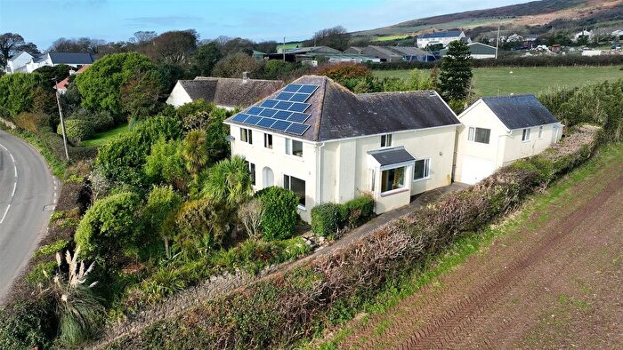 5 Bedroom Detached House For Sale In Middleton, Rhossili, Swansea, SA3