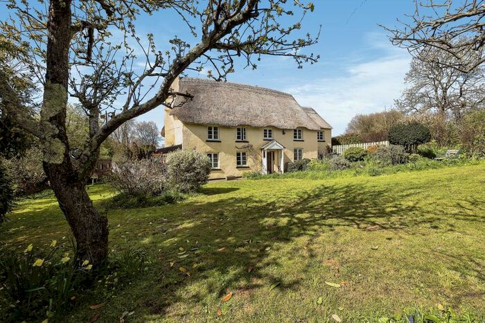 3 Bedroom Detached House For Sale In East Ogwell, Newton Abbot, TQ12