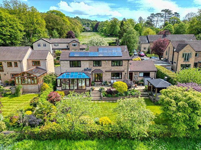 4 Bedroom Detached House For Sale In Hollins Wood Close, Lea Bridge, Matlock, DE4