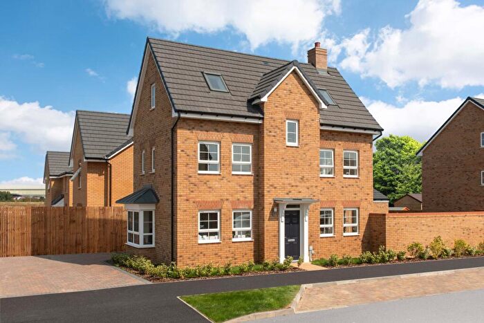 4 Bedroom Detached House For Sale In Southern Cross, Wixams, MK42