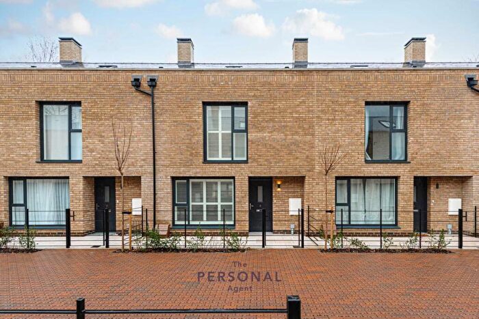 3 Bedroom Terraced House To Rent In Talbot Row, Epsom, KT18