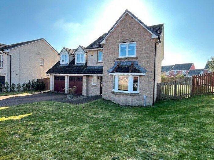 4 Bedroom Detached House To Rent In Schoolhill Drive, Portlethen, Aberdeen, AB12
