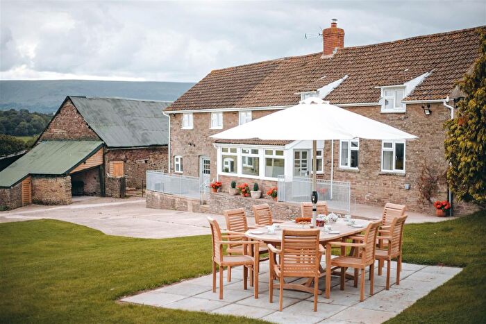 4 Bedroom Farmhouse For Sale In Newton St. Margarets, Hereford, HR2