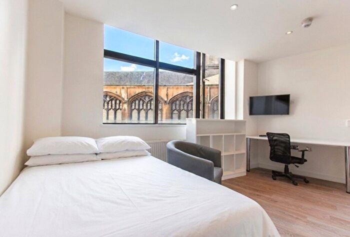 Studio To Rent In St. Stephens House, Colston Avenue, City Centre, Bristol, BS1