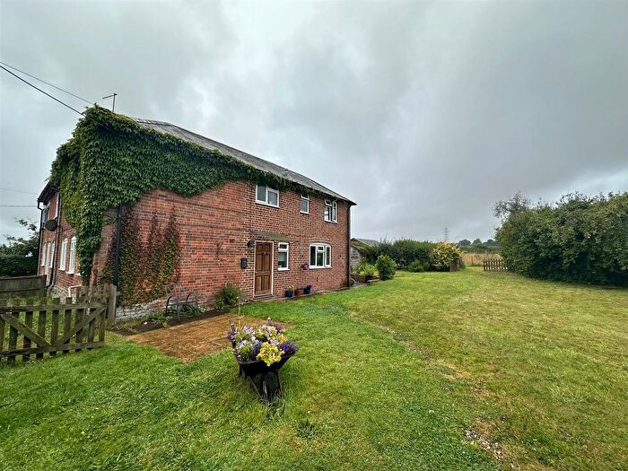 3 Bedroom Semi-Detached House To Rent In Hatherden Lane, Hatherden, Andover, SP11