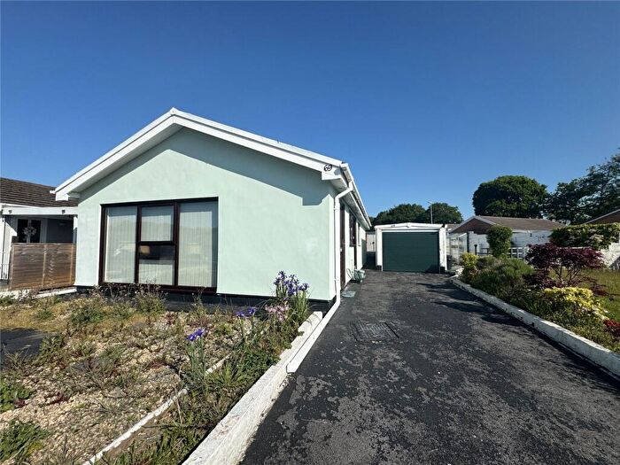 2 Bedroom Bungalow For Sale In Maes Yr Haf, Ammanford, Carmarthenshire, SA18
