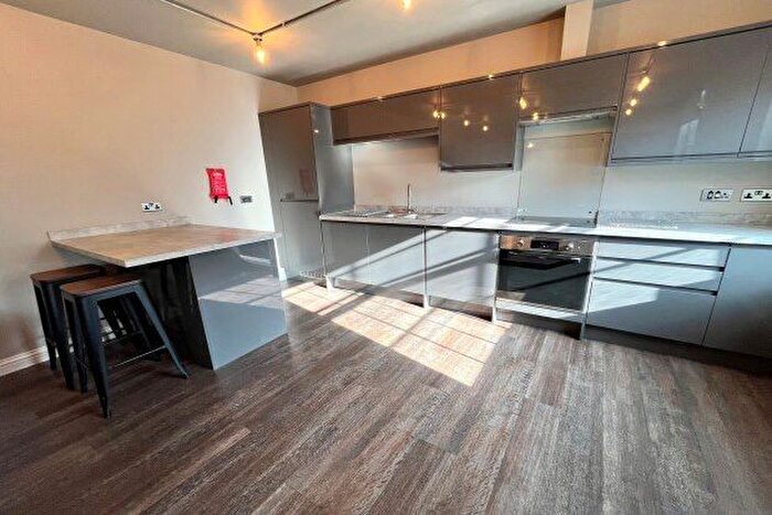 2 Bedroom Flat To Rent In Princip Street, Birmingham, B4