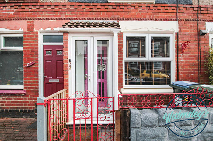 2 Bedroom Terraced House For Sale In Collingwood Road, Coventry, West Midlands, CV5
