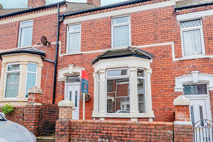 2 Bedroom Terraced House For Sale In Wynd Street, Barry, CF63