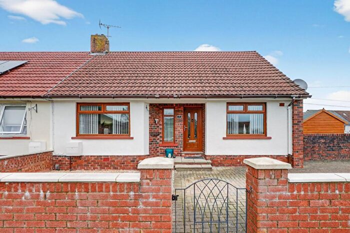 2 Bedroom Semi-Detached Bungalow For Sale In Sannox View, Ayr, KA8