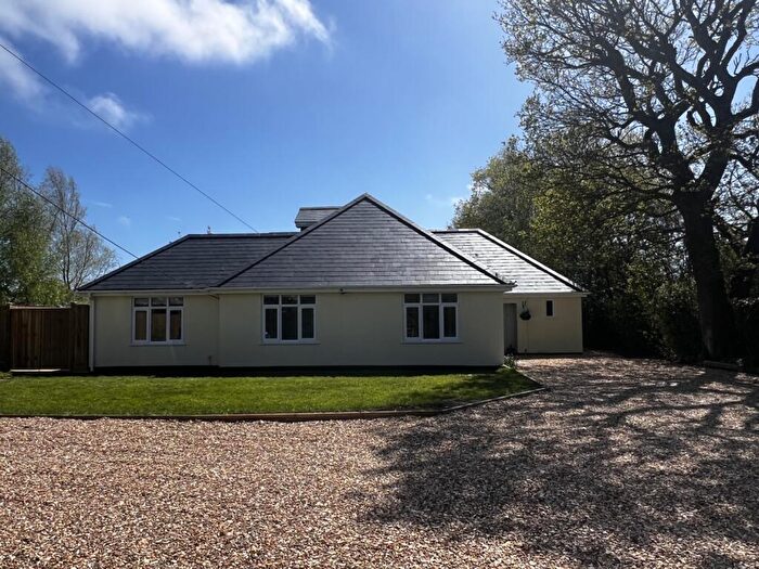 5 Bedroom Detached Bungalow To Rent In Silver Street, Hordle, Lymington, SO41