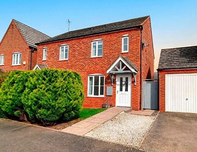 2 Bedroom End Of Terrace House For Sale In Goggbridge Lane, Warwick, Warwickshire, CV34