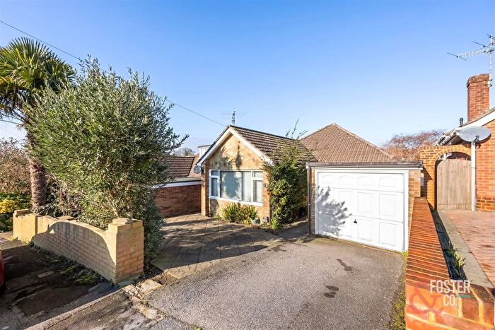 3 Bedroom Detached Bungalow For Sale In The Close, Newhaven, BN9