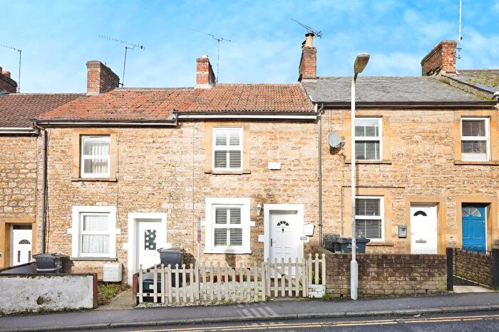 2 Bedroom Terraced House For Sale In Huish, Yeovil, BA20