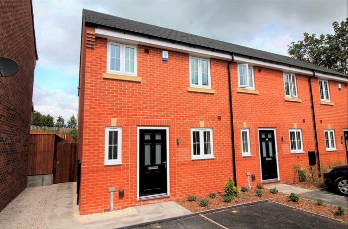 3 Bedroom Semi-Detached House To Rent In Raley Drive, Barnsley, S75