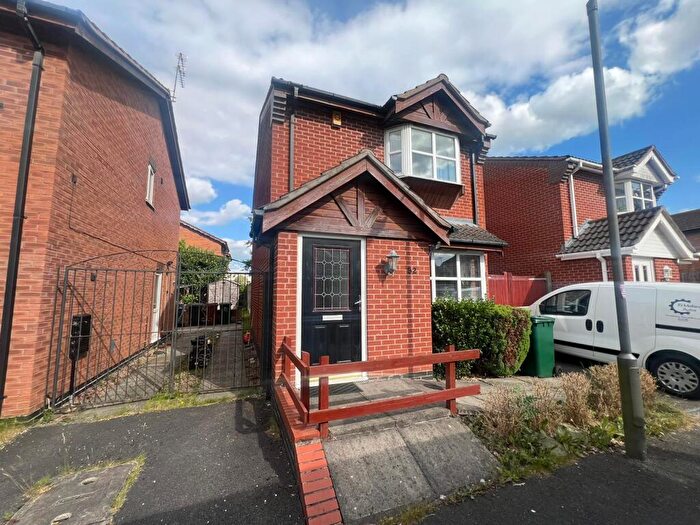 3 Bedroom Semi-Detached House To Rent In Glenmore Drive, Stenson Fields, DE24