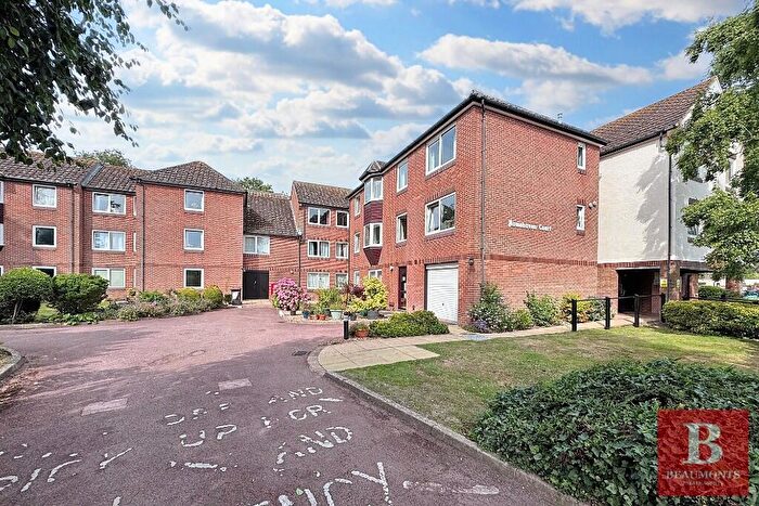 1 Bedroom Retirement Property For Sale In Swiss Gardens, Shoreham-By-Sea, West Sussex, BN43