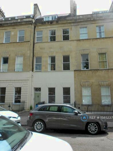Studio To Rent In Grosvenor Place, Bath, BA1
