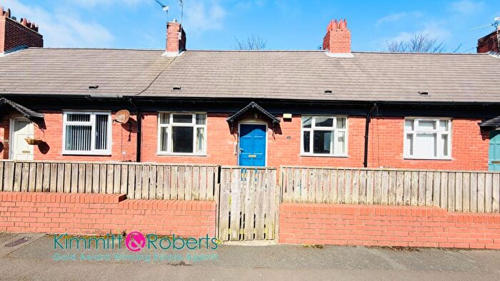 1 Bedroom Terraced Bungalow For Sale In Maglona Street, Seaham, Durham, SR7