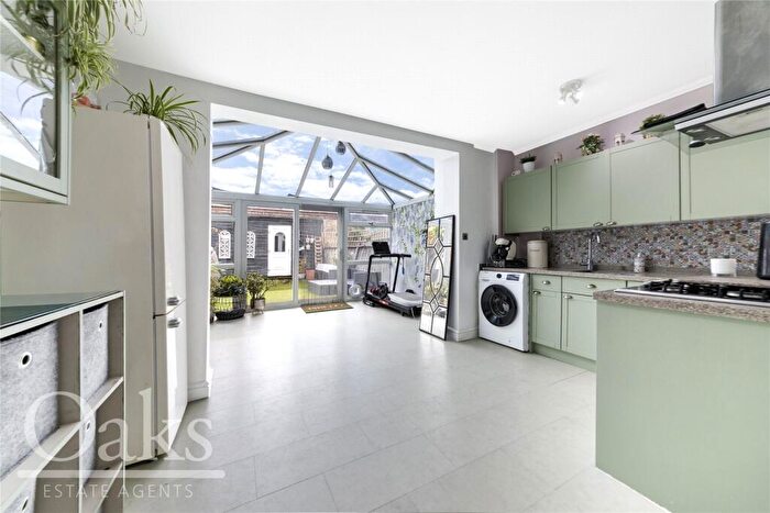 2 Bedroom Terraced House For Sale In Percy Road, South Norwood, SE25