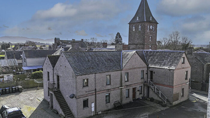 2 Bedroom Flat For Sale In Candlehouse Lane, Coupar Angus, PH13