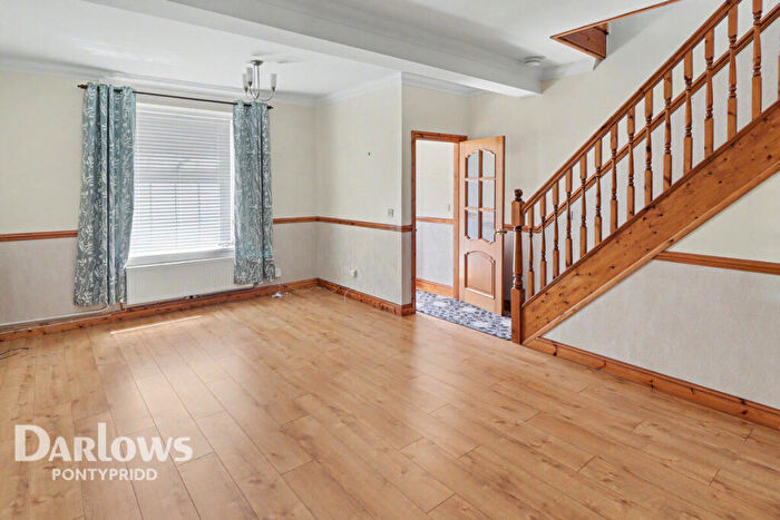 3 Bedroom Terraced House For Sale In Thomas Street, Mountain Ash, CF45