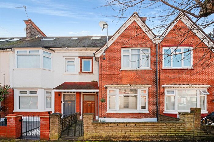 4 Bedroom Property For Sale In Milner Road, Wimbledon, SW19