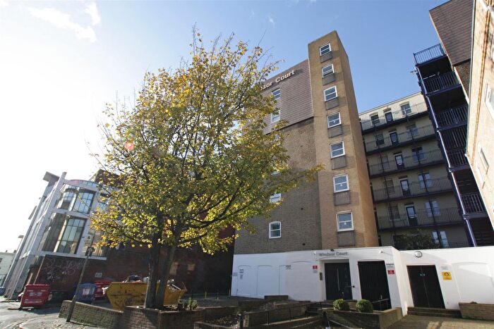 Studio To Rent In Windsor Street, Brighton, BN1