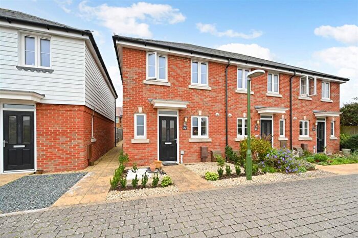 2 Bedroom House To Rent In Hangar Drive, Tangmere, PO20