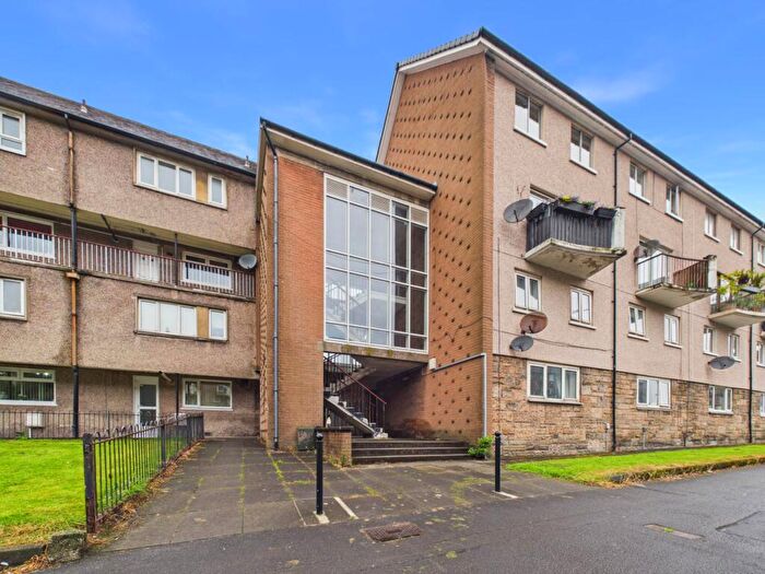 3 Bedroom Flat For Sale In Wardrop Street, Paisley, PA1
