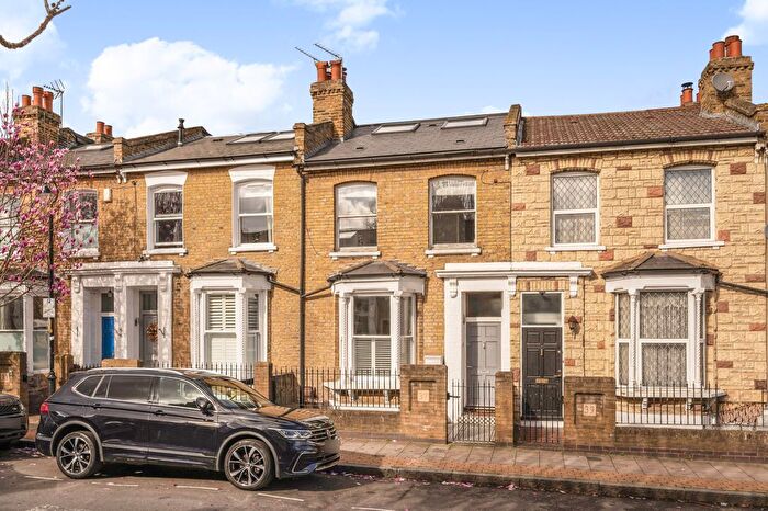 4 Bedroom Terraced House For Sale In Nigel Road, London, SE15