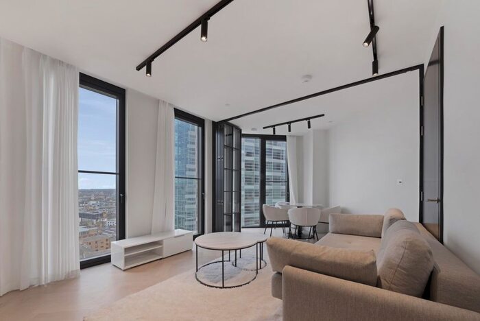 1 Bedroom Flat To Rent In One Crown Place, Sun Street, London, EC2A