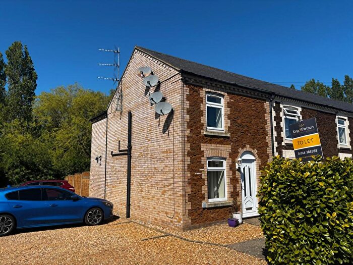 2 Bedroom End Of Terrace House To Rent In Downham Road, Salters Lode, Downham Market, PE38