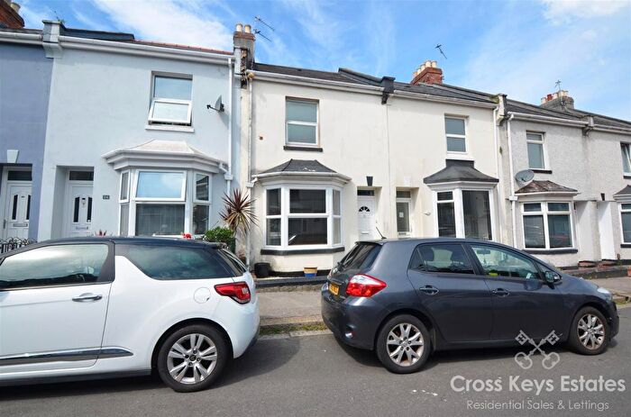 2 Bedroom Property For Sale In Fleet Street, Keyham, PL2