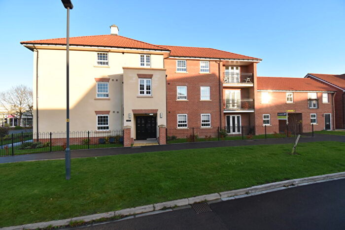 2 Bedroom Apartment To Rent In Ben Hyde Way, Northallerton, North Yorkshire, DL7