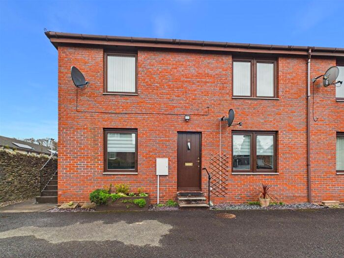 2 Bedroom Flat For Sale In Ninians Court, Blairgowrie, PH10