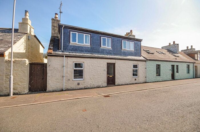 3 Bedroom End Of Terrace House For Sale In South Street, Port William, DG8